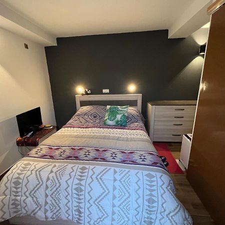 Panda'S Cave Apartment Lajes das Flores ภายนอก รูปภาพ